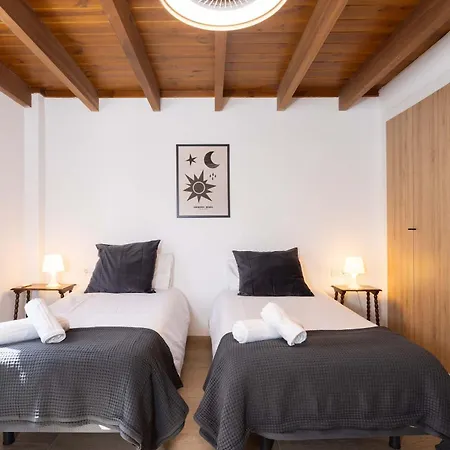 Prázdninový dům Ranas 2 La Orotava