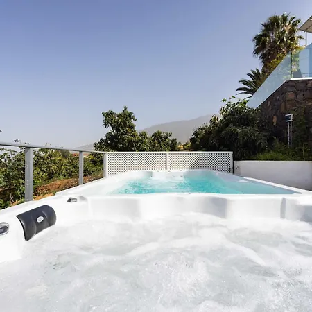 Ranas 2 Vakantiehuis La Orotava
