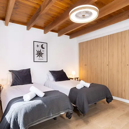 Vakantiehuis Ranas 2 La Orotava