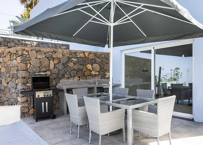 Ranas 2 Hébergement de vacances La Orotava