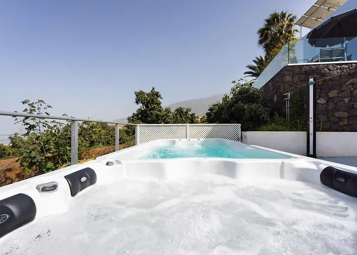 Ranas 2 Hébergement de vacances La Orotava