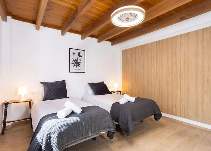 Semesterbostad Ranas 2 La Orotava